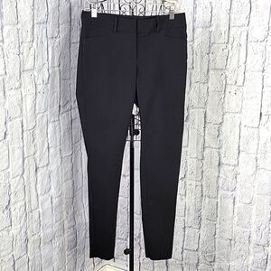 The Limited Black Straight Leg Pants